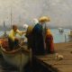 Fausto Zonaro, il Pittore di Istanbul