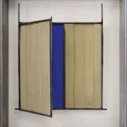 Giuseppe Uncini, Senza titolo, 1999
