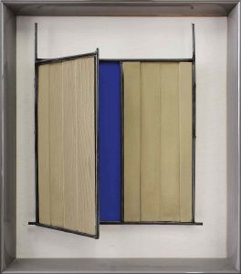 Giuseppe Uncini, Senza titolo, 1999