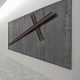 Jannis Kounellis - Punto Croce, 2013